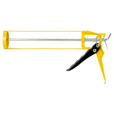 Пістолет для герметиків 225мм (скелет) SIGMA